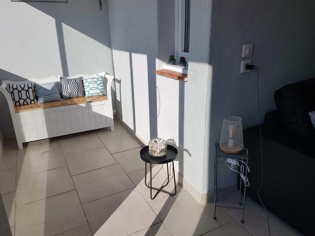 128 Rue Jean Vilar Residence Les Estagnols Port-la-Nouvelle Exterior foto