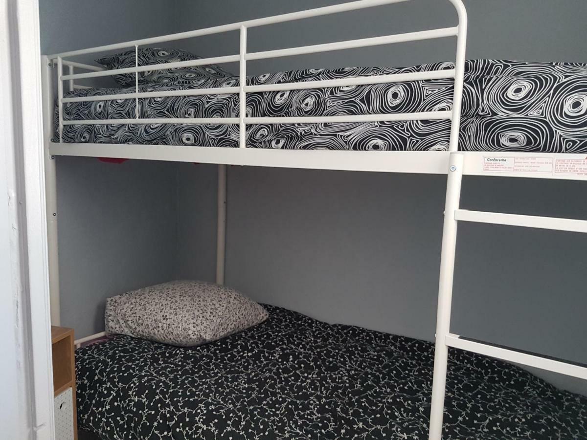 128 Rue Jean Vilar Residence Les Estagnols Port-la-Nouvelle Habitación foto